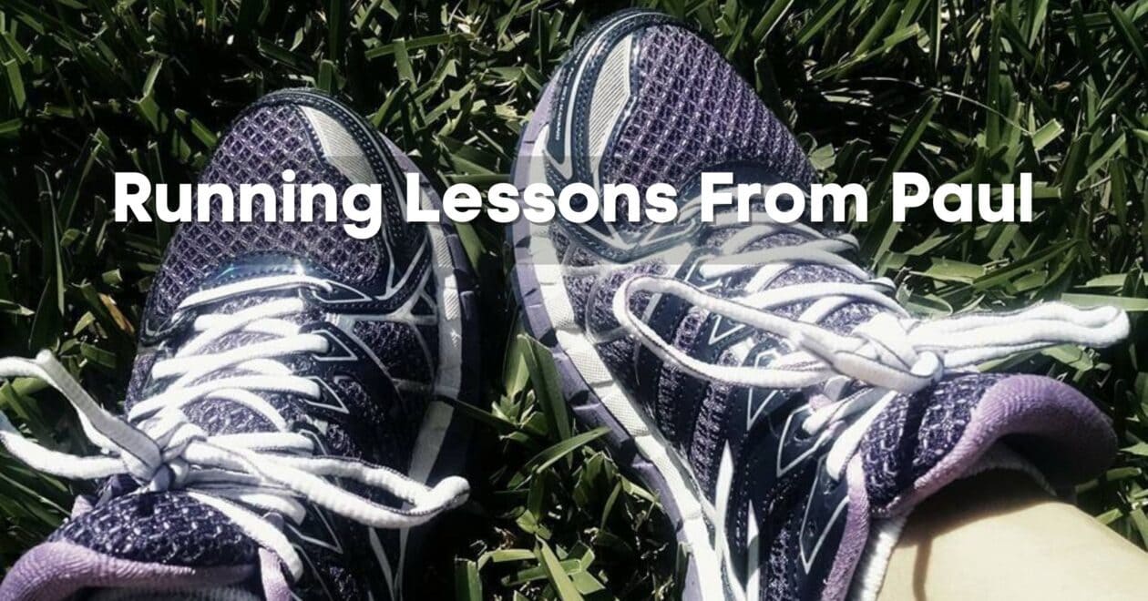 Blog: Running Lessons from Paul