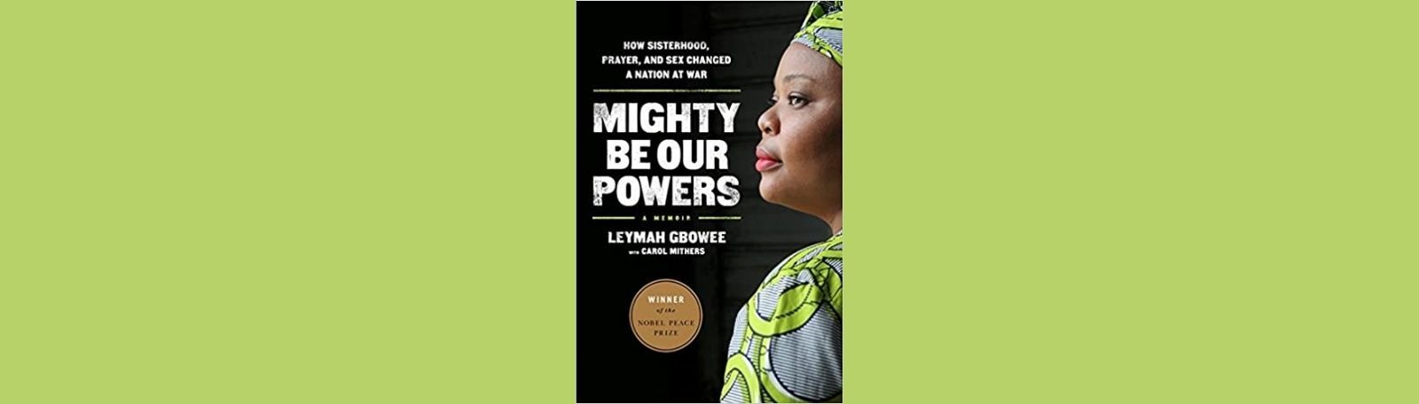 Featured image for “Mighty Be Our Powers”
