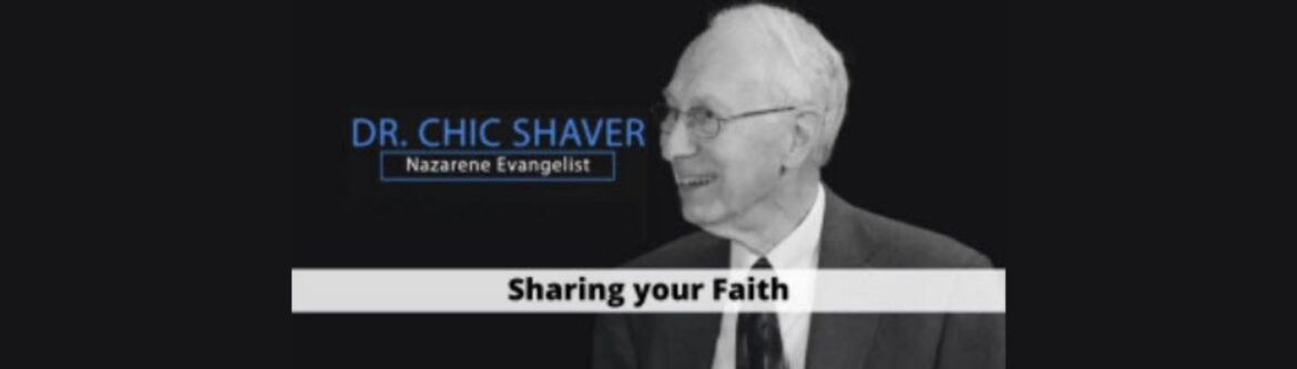 Christian Study: Sharing Your Faith