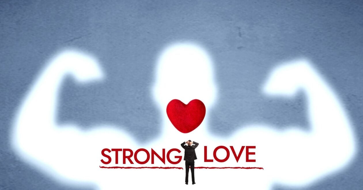 Blog: Strong Love