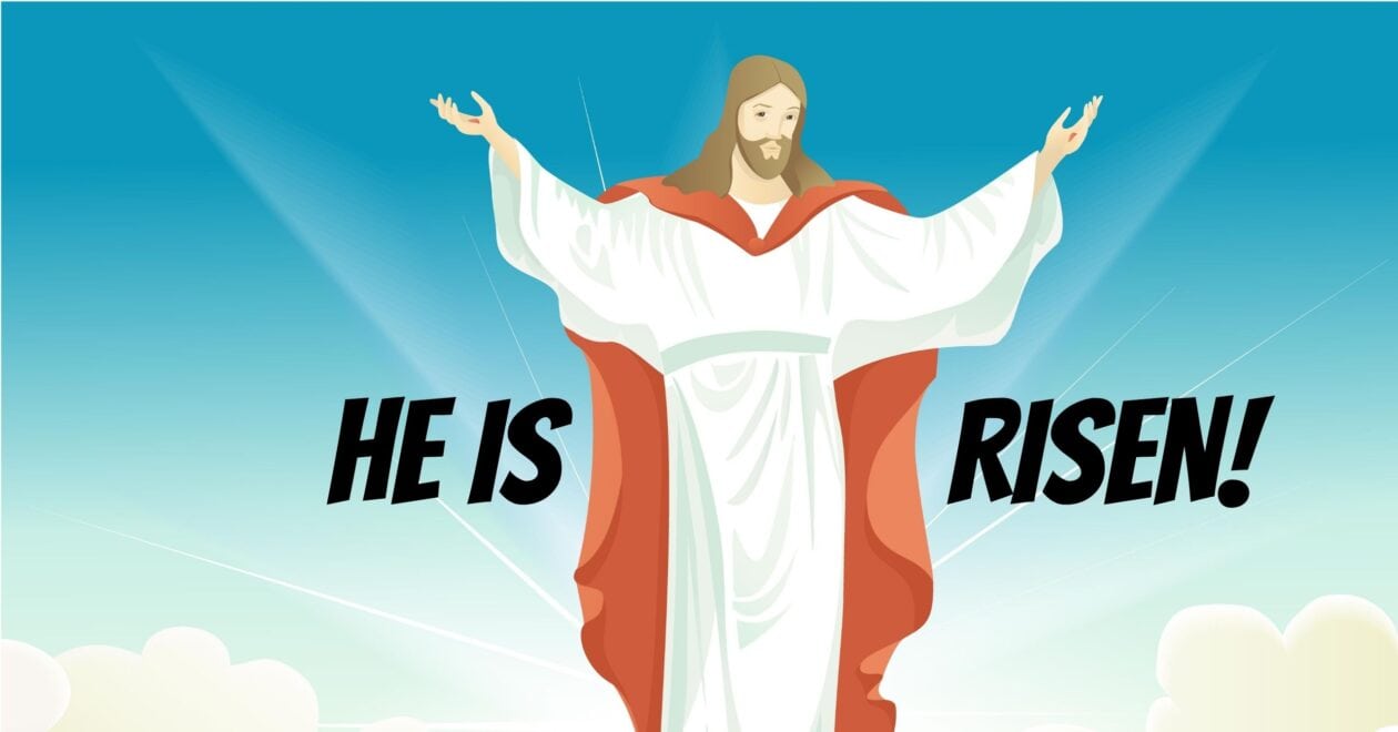 Children's Message: He is Risen