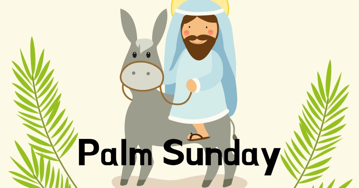 Children's Message: Palm Sunday