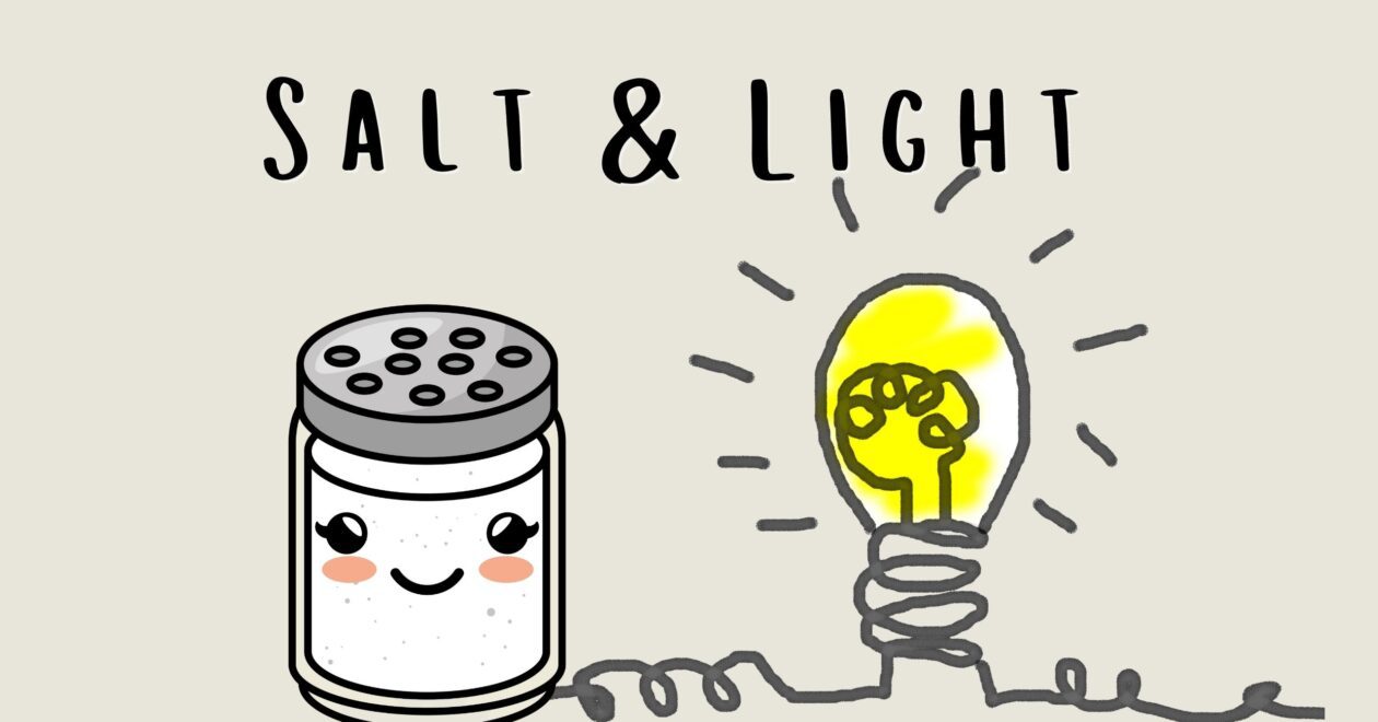 Children's Message: Salt and Light
