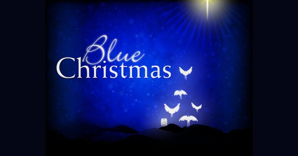 Blue Christmas Worship Service