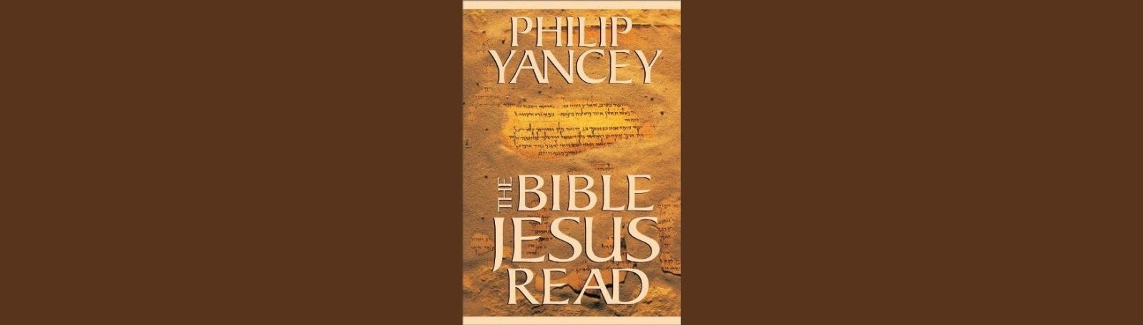 Featured image for “The Bible Jesus Read”