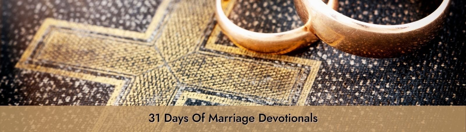 Featured image for “31 Days of Marriage Devotionals”