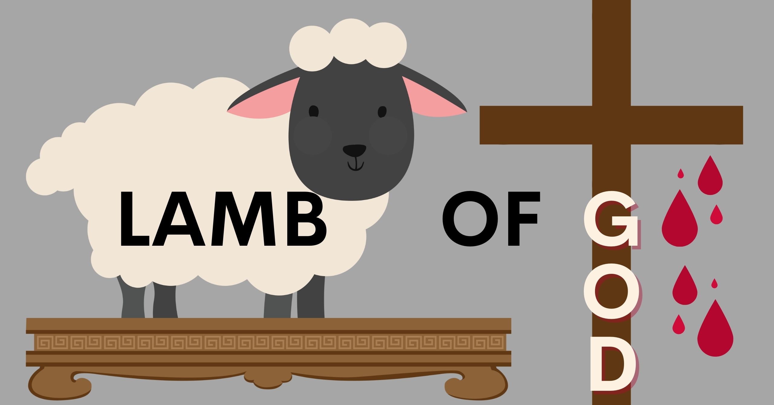 Featured image for “The Lamb of God”